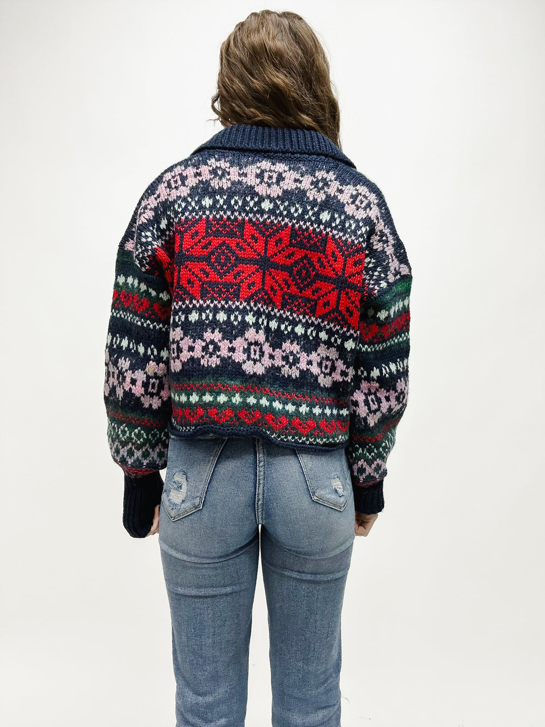 Free People Snowdrift Cardigan