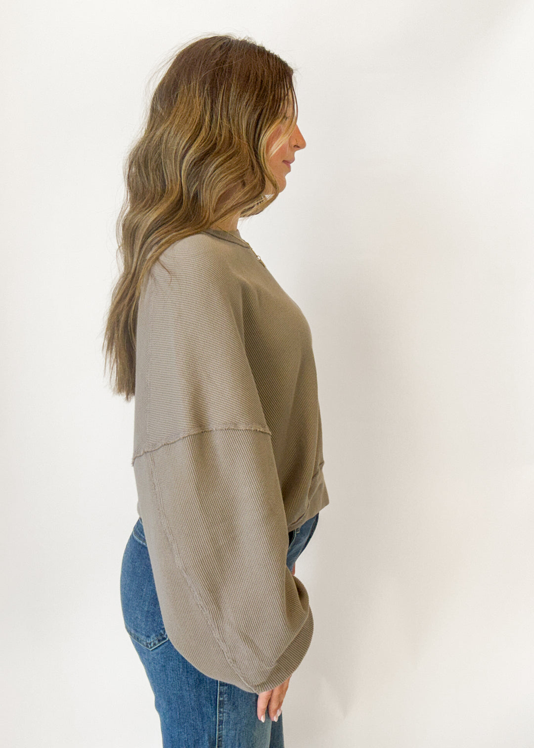 Free People Skyline Tee