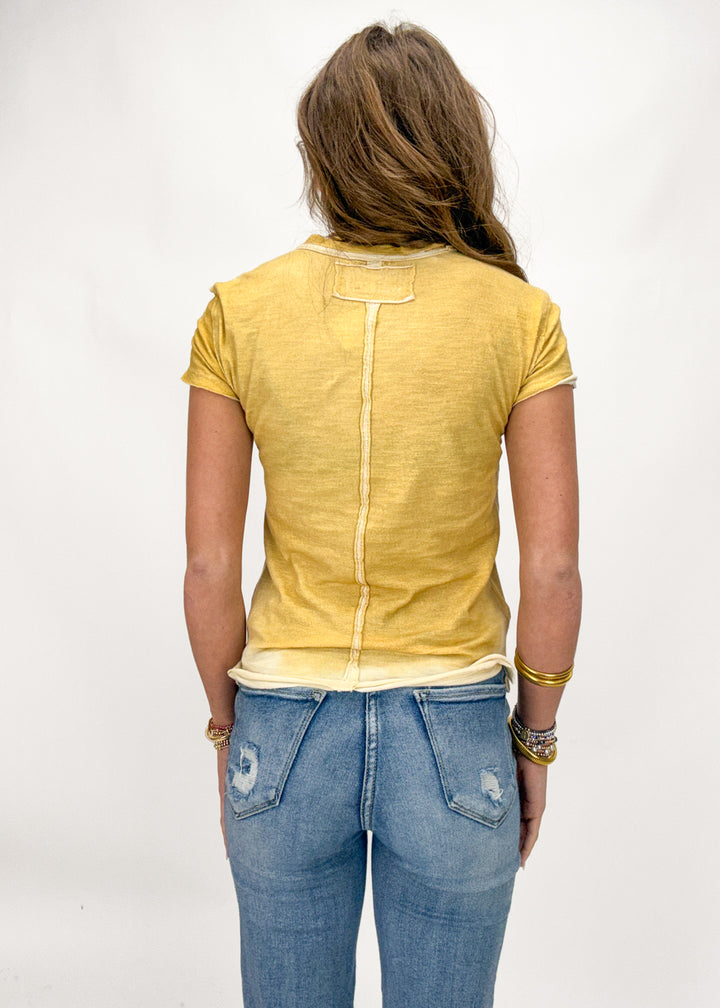 Free People Wall Flower Tee