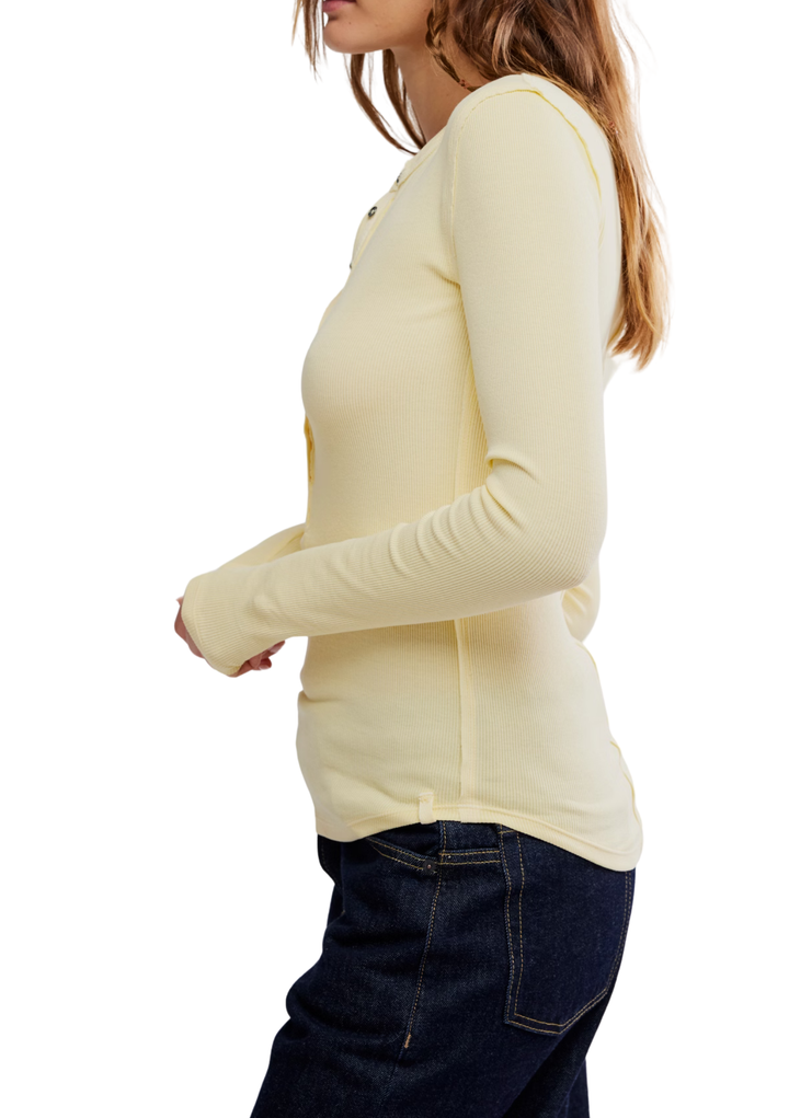 Free People Jamie Henley - Perfect Flan