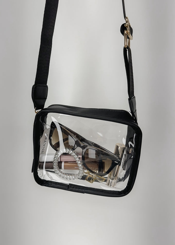 Game Day Clear Stadium Purse