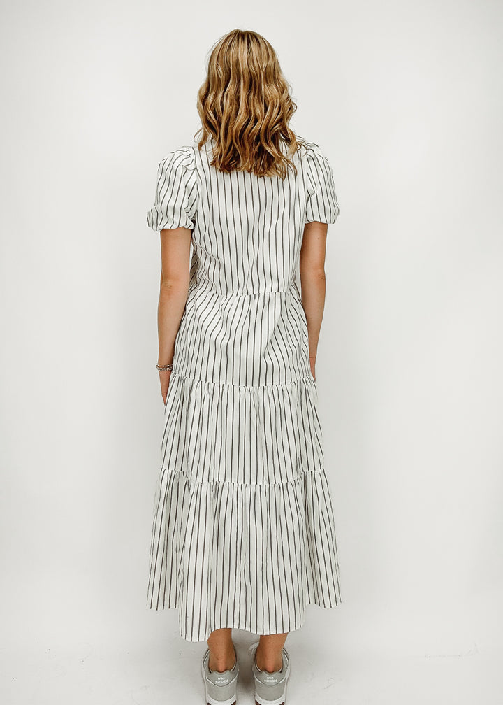 Elan Jackie Midi Dress