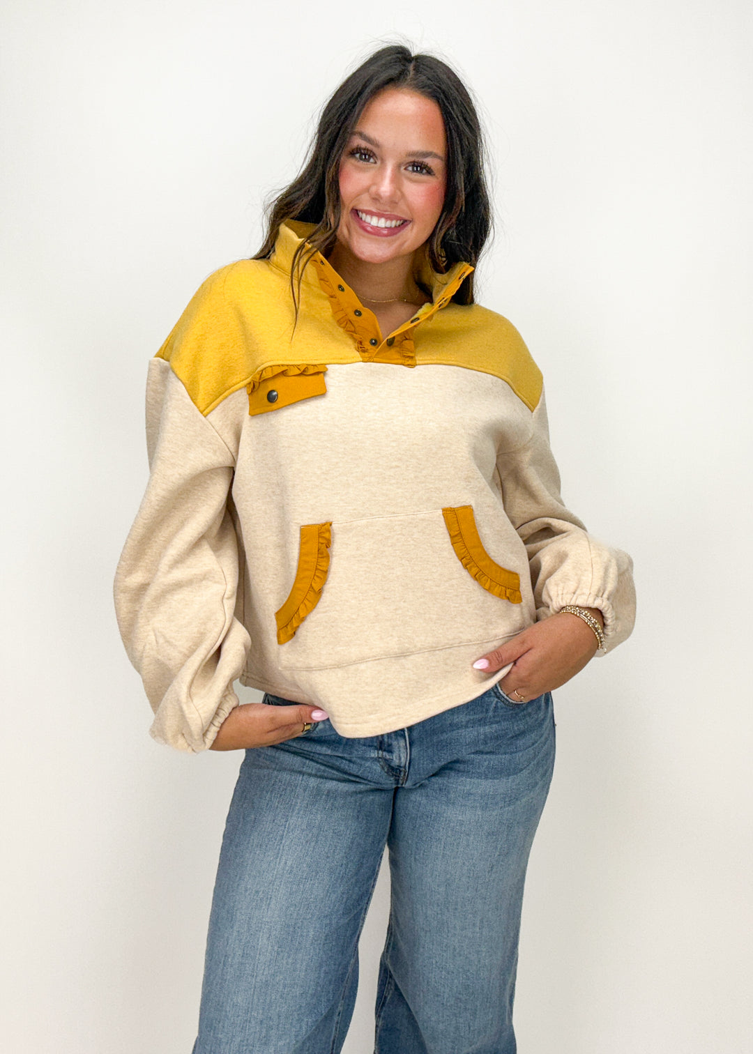 Callie Sweatshirt