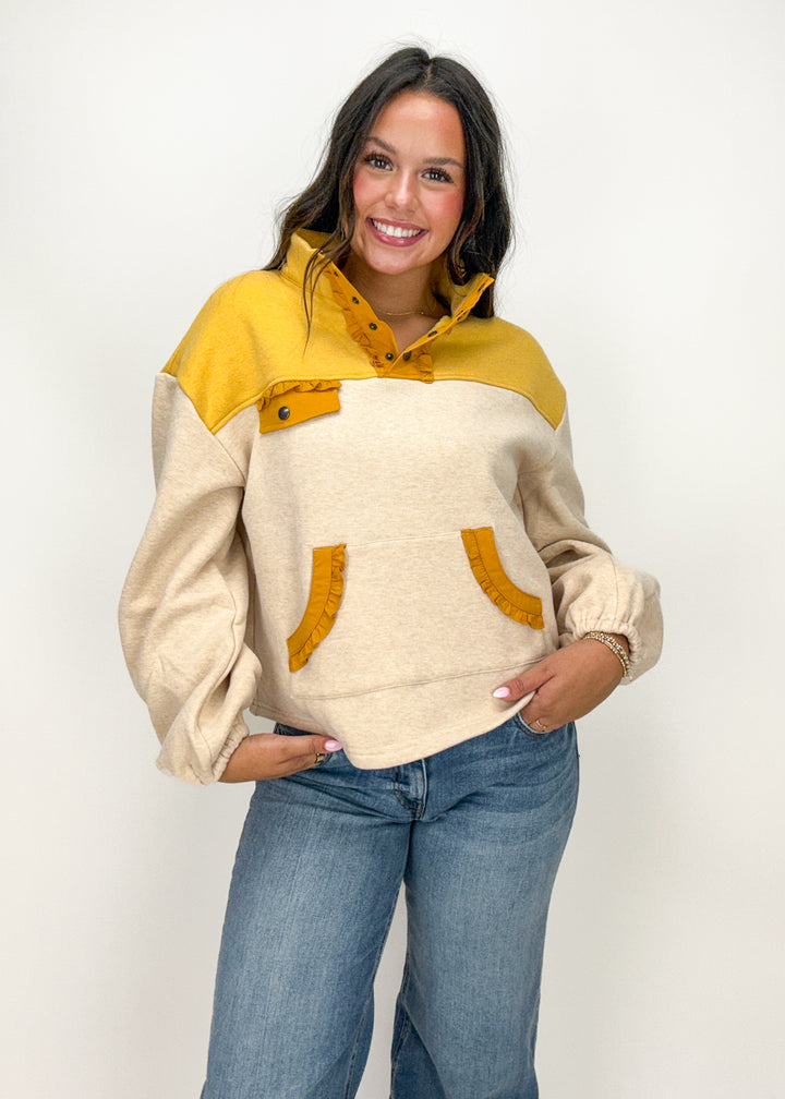 Callie Sweatshirt