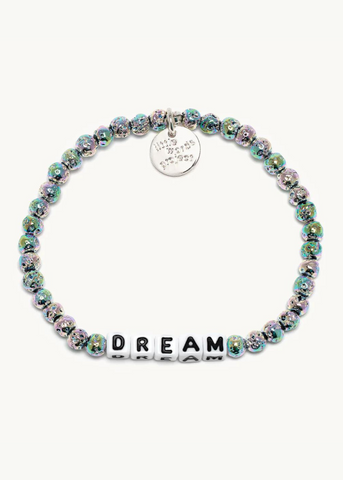 Little Words Project Dream Bead Bracelet