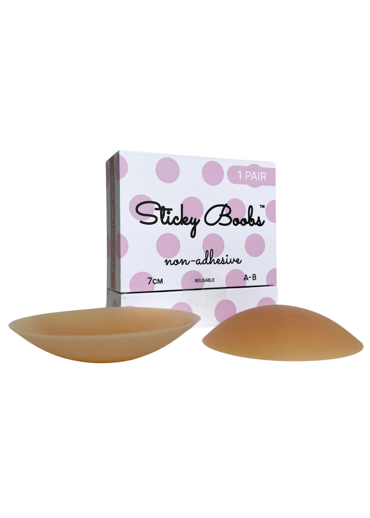 Non-Adhesive Sticky Boobs