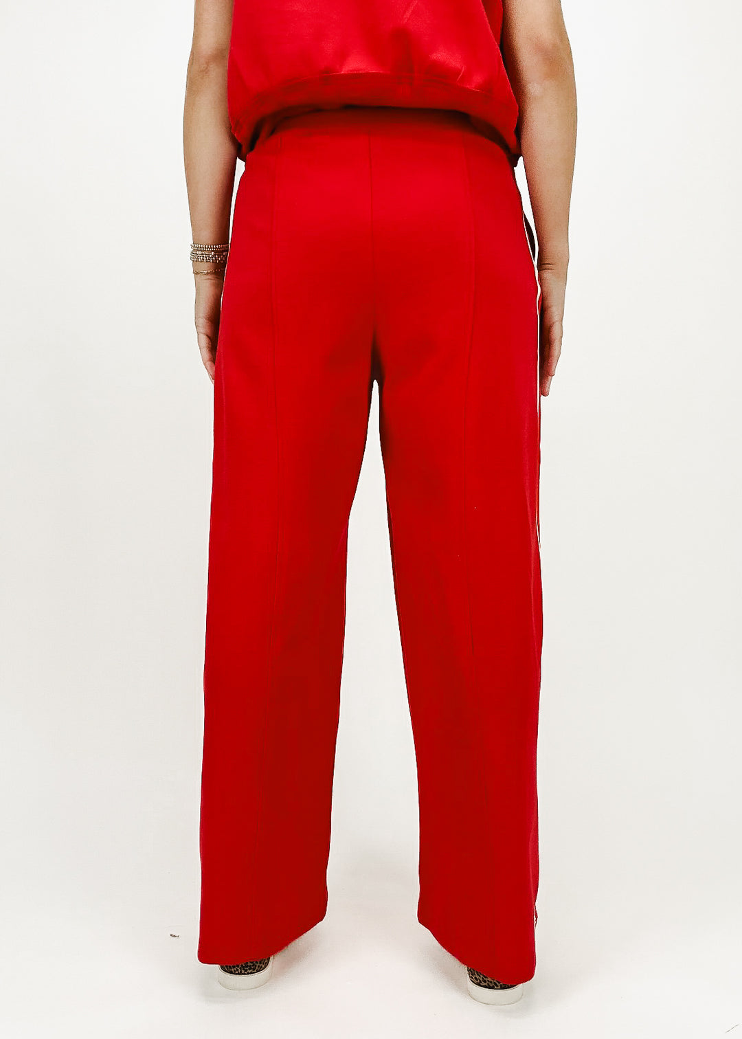 Lottie Wide Leg Pant