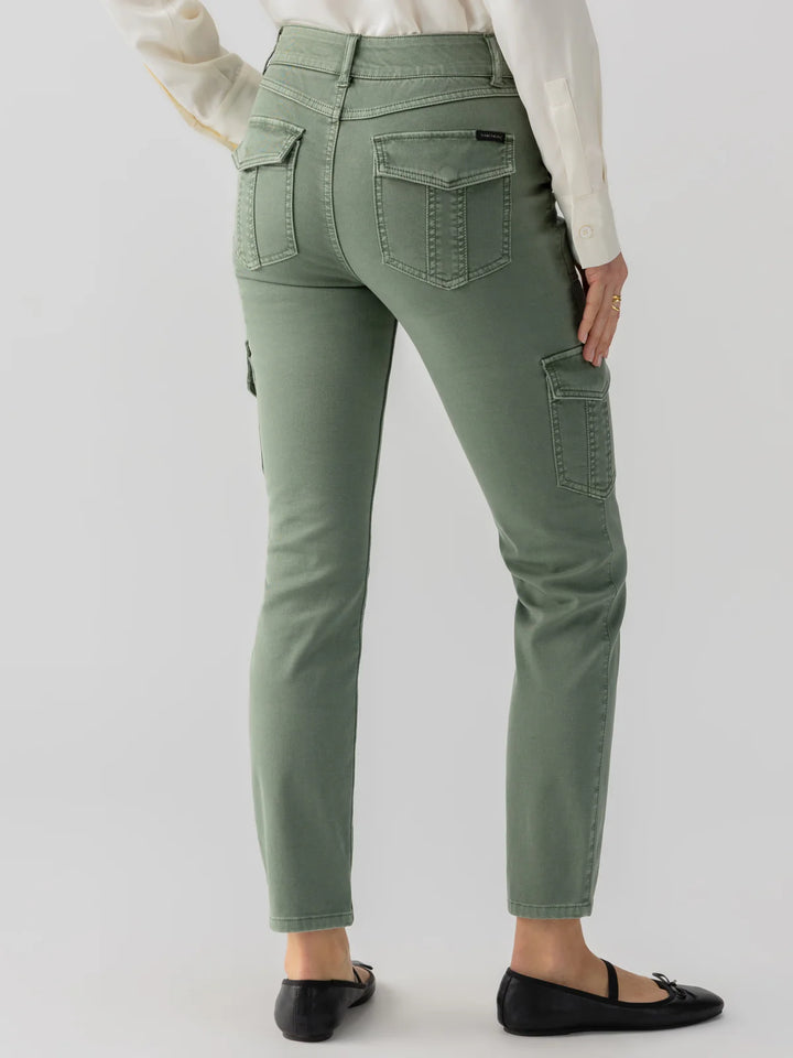 Sanctuary Clothing Sculpted Hayden Cargo Pants