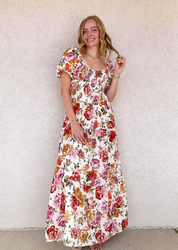 Show Me Your Mumu Joanna Midi Dress