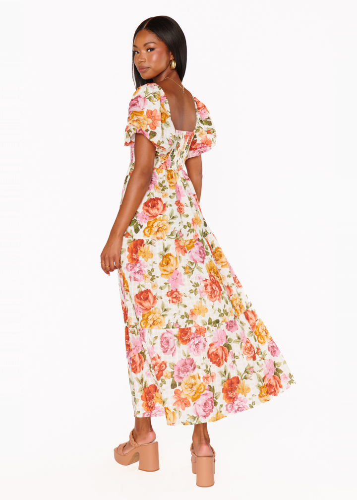 Show Me Your Mumu Joanna Midi Dress