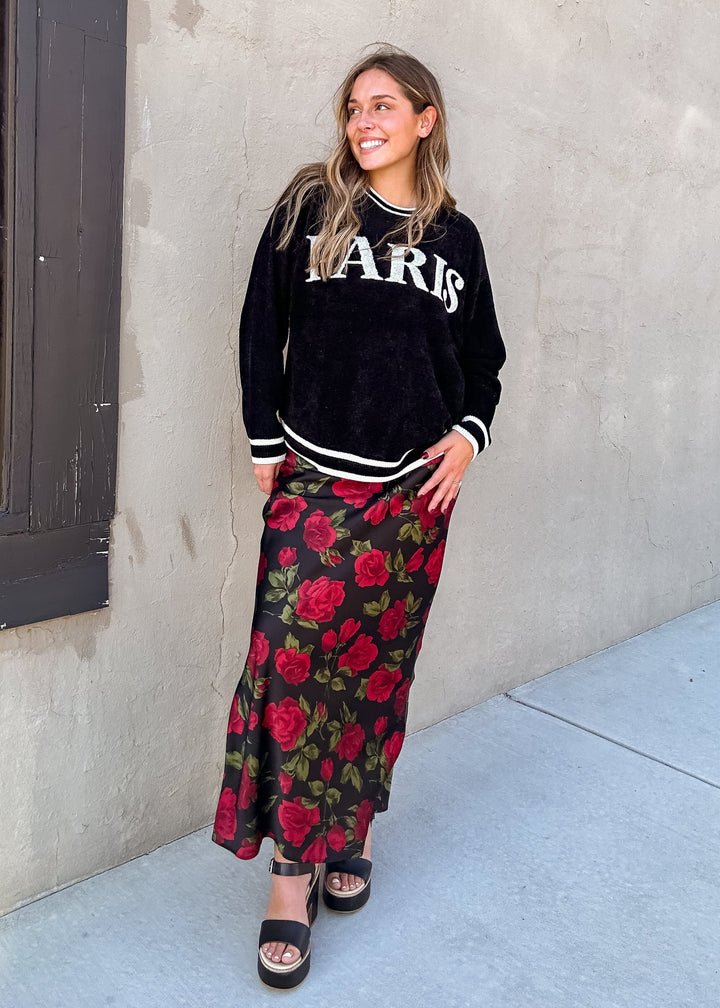 Show Me Your Mumu Maci Maxi Skirt