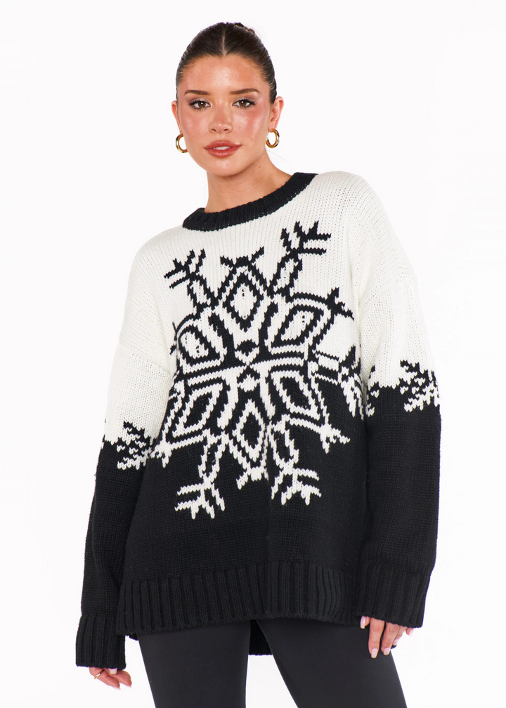 Show Me Your Mumu Stowe Sweater