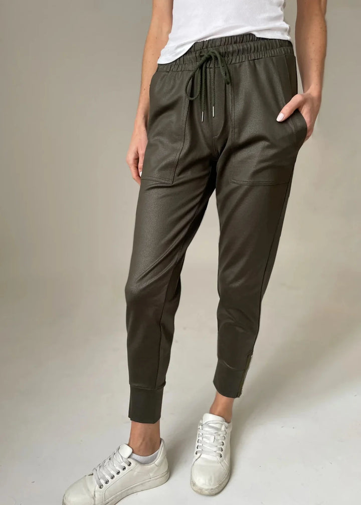 Six Fifty Headliner Coated Jogger