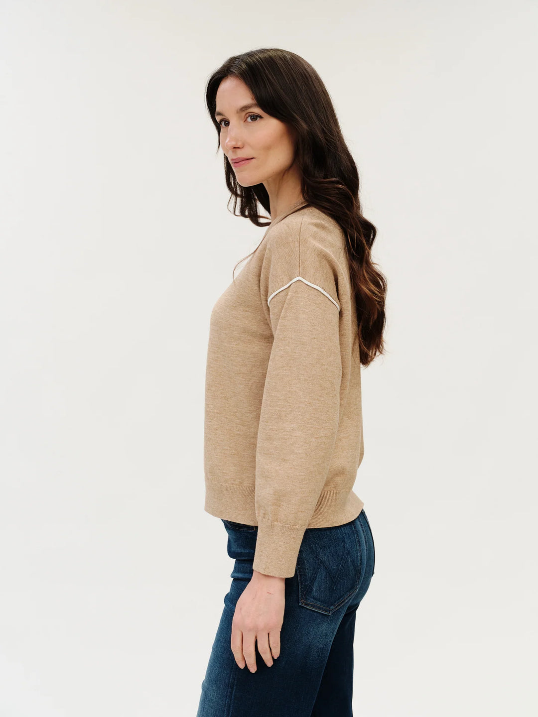 Six Fifty Sable Sweater