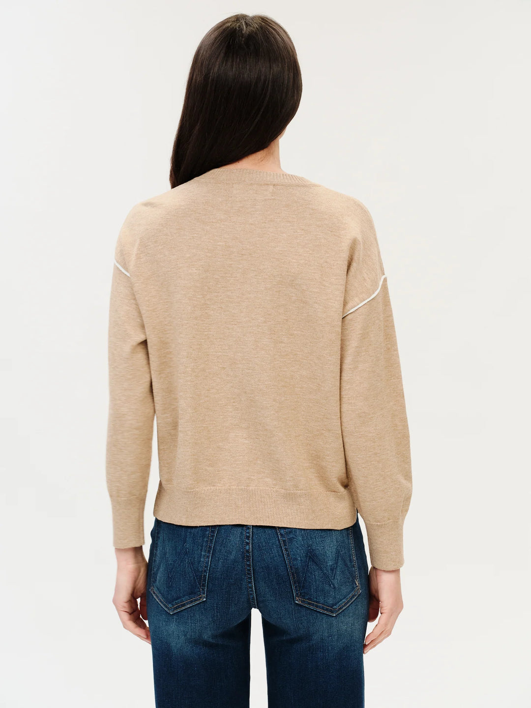Six Fifty Sable Sweater