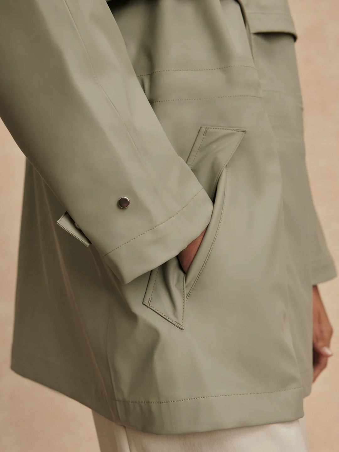 Varley Alyssa Rain Jacket