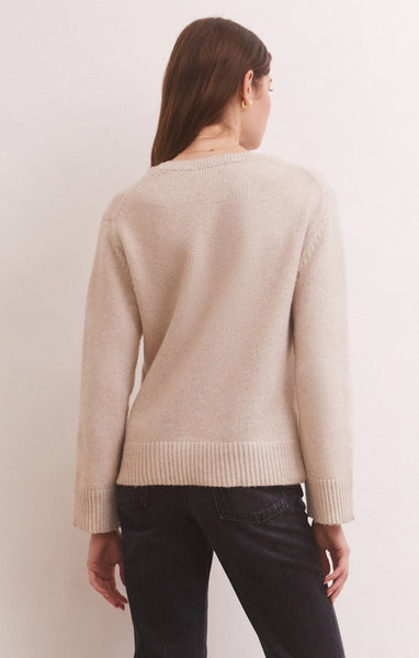 Serene Amour Sweater