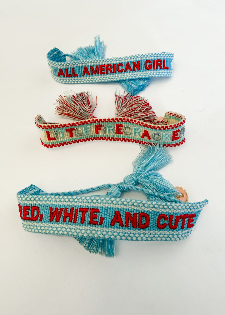 American Girl Bracelet - Little Girl's Size