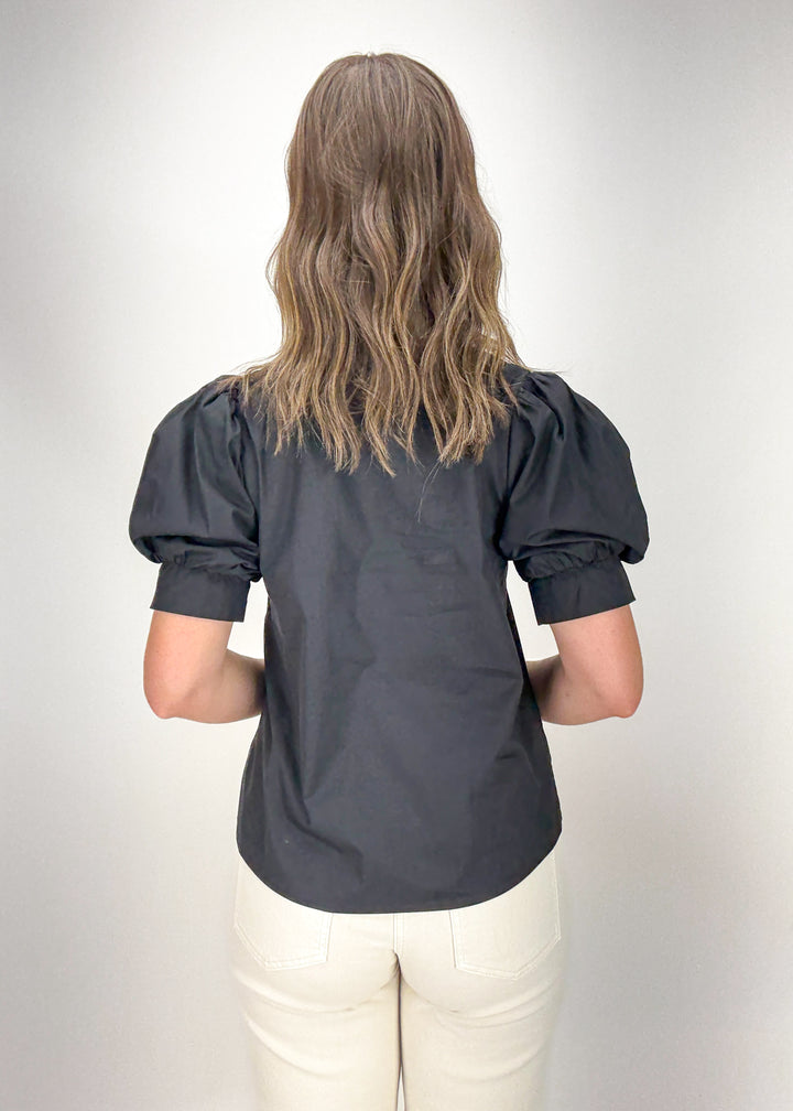 Annie Puff Sleeve Top