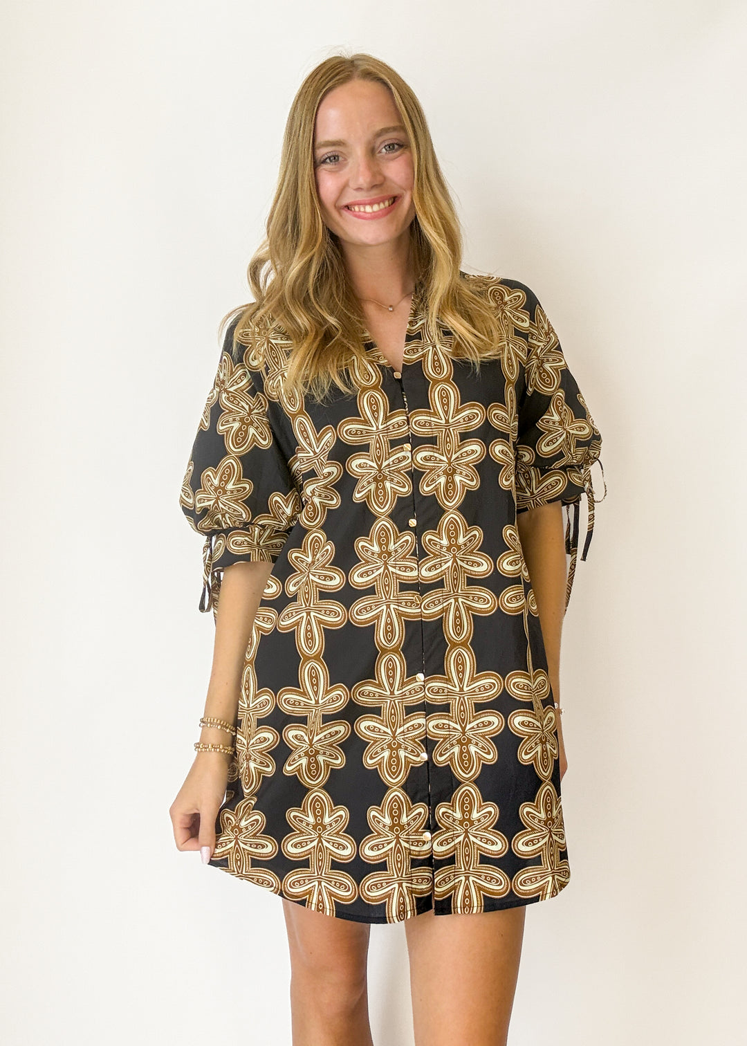 Franklin Mini Dress