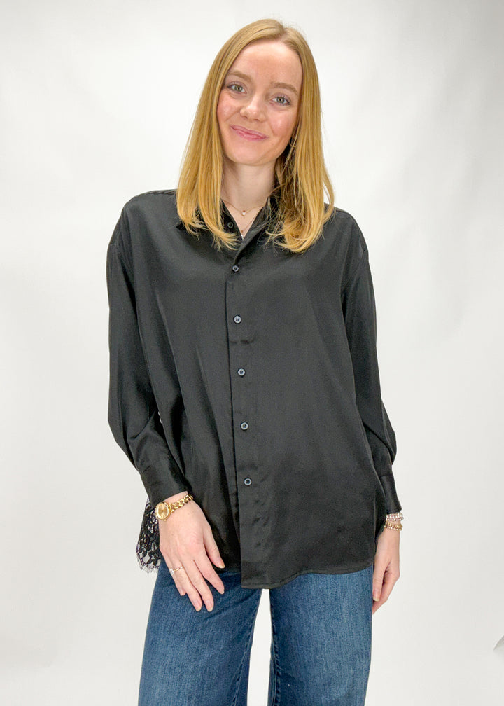 Elan Brielle Button Down