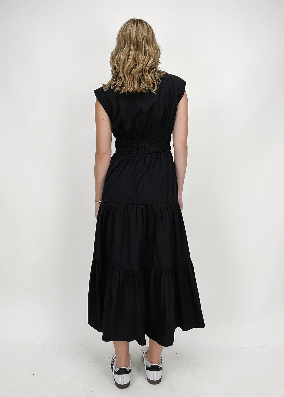 Elan Tilly Midi Dress