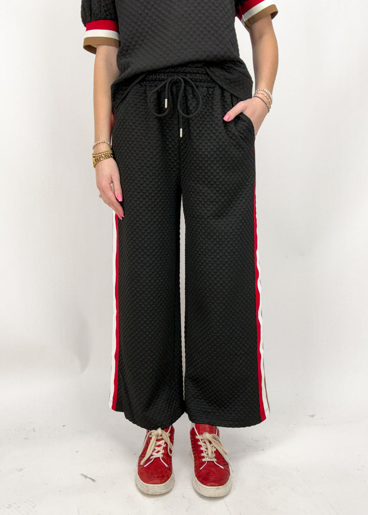 Hallie Wide Leg Pants