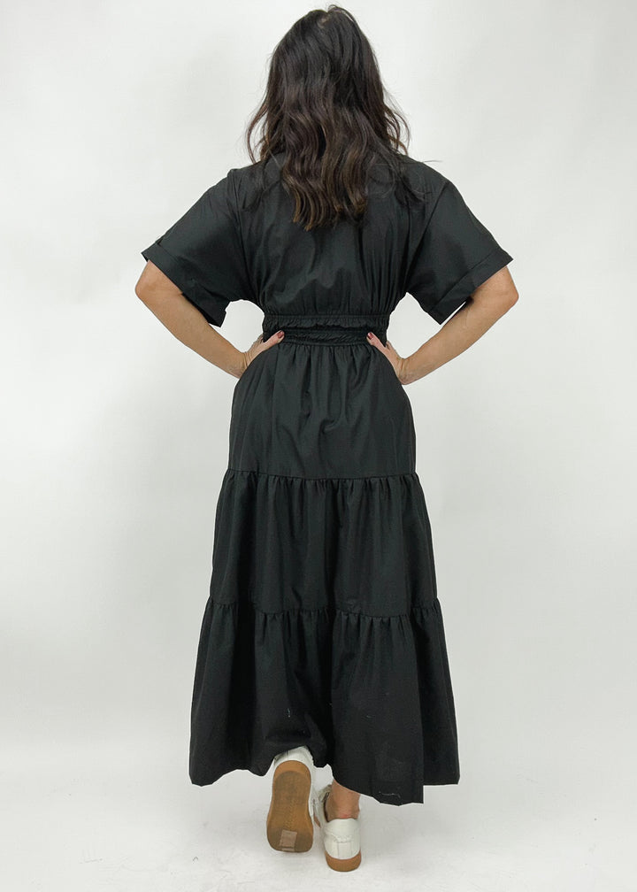 Quincy Maxi Dress