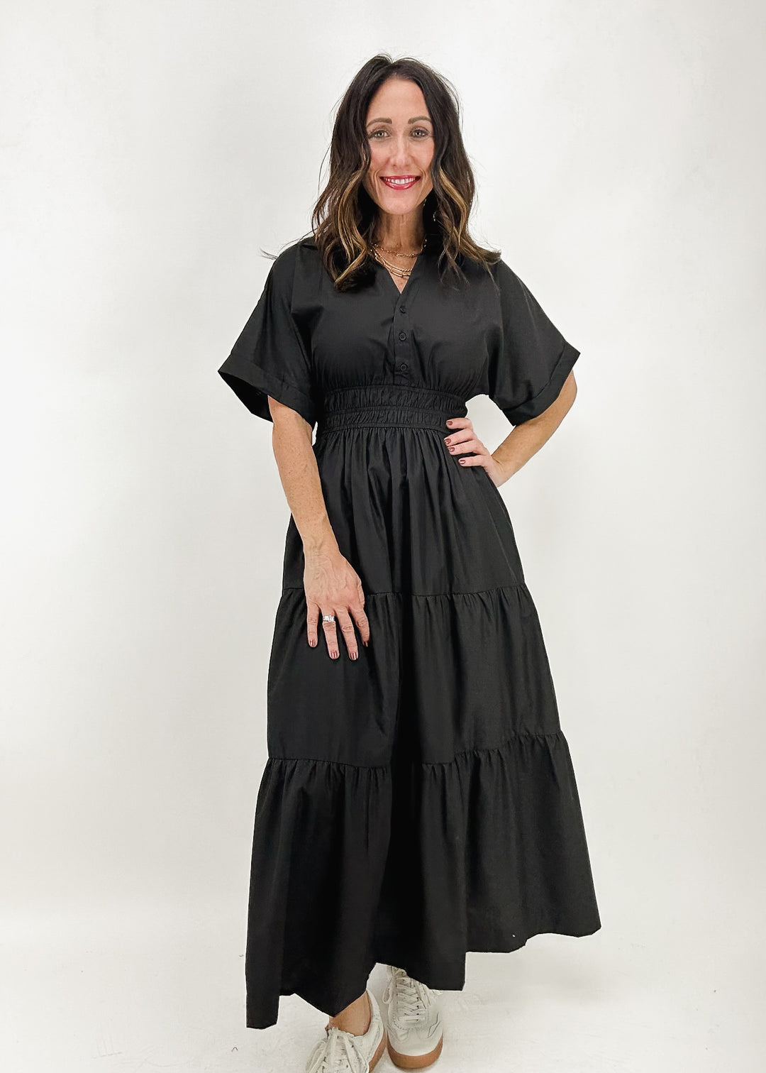 Quincy Maxi Dress