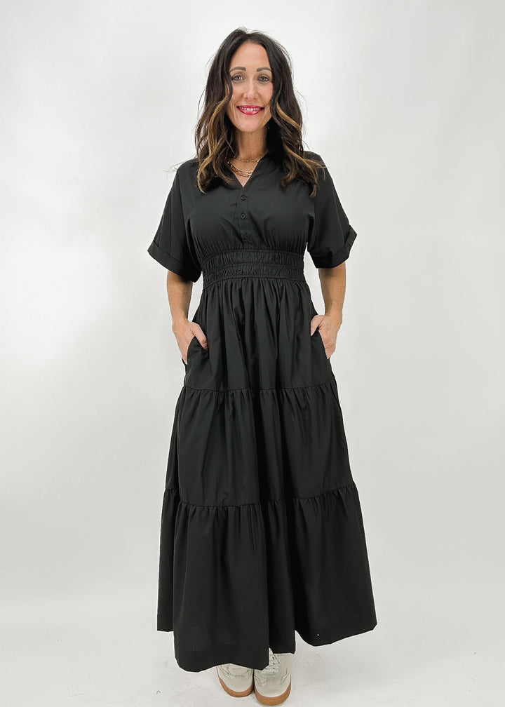 Quincy Maxi Dress