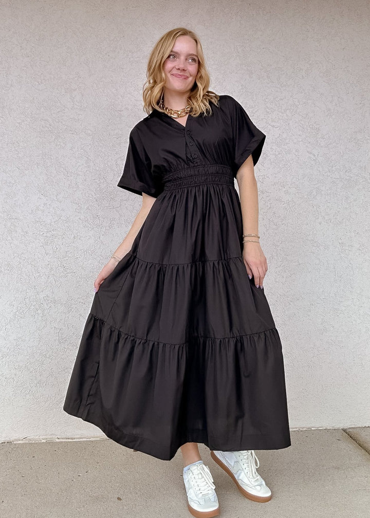 Quincy Maxi Dress