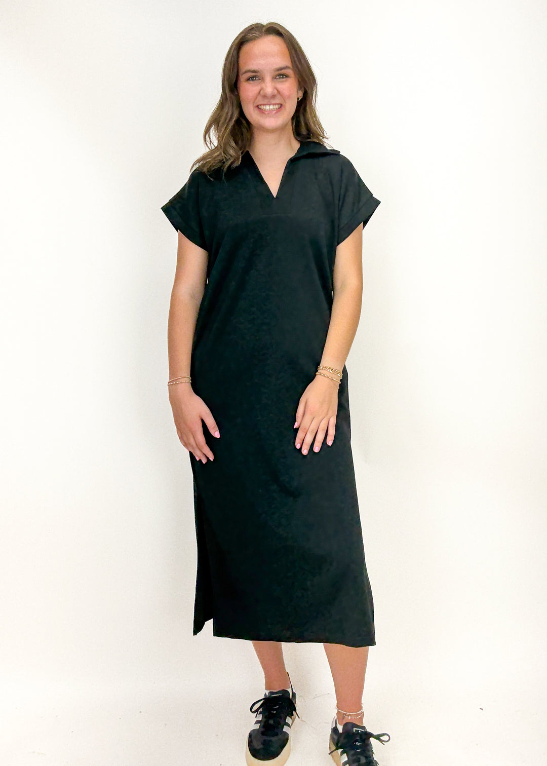 Callie Midi Dress