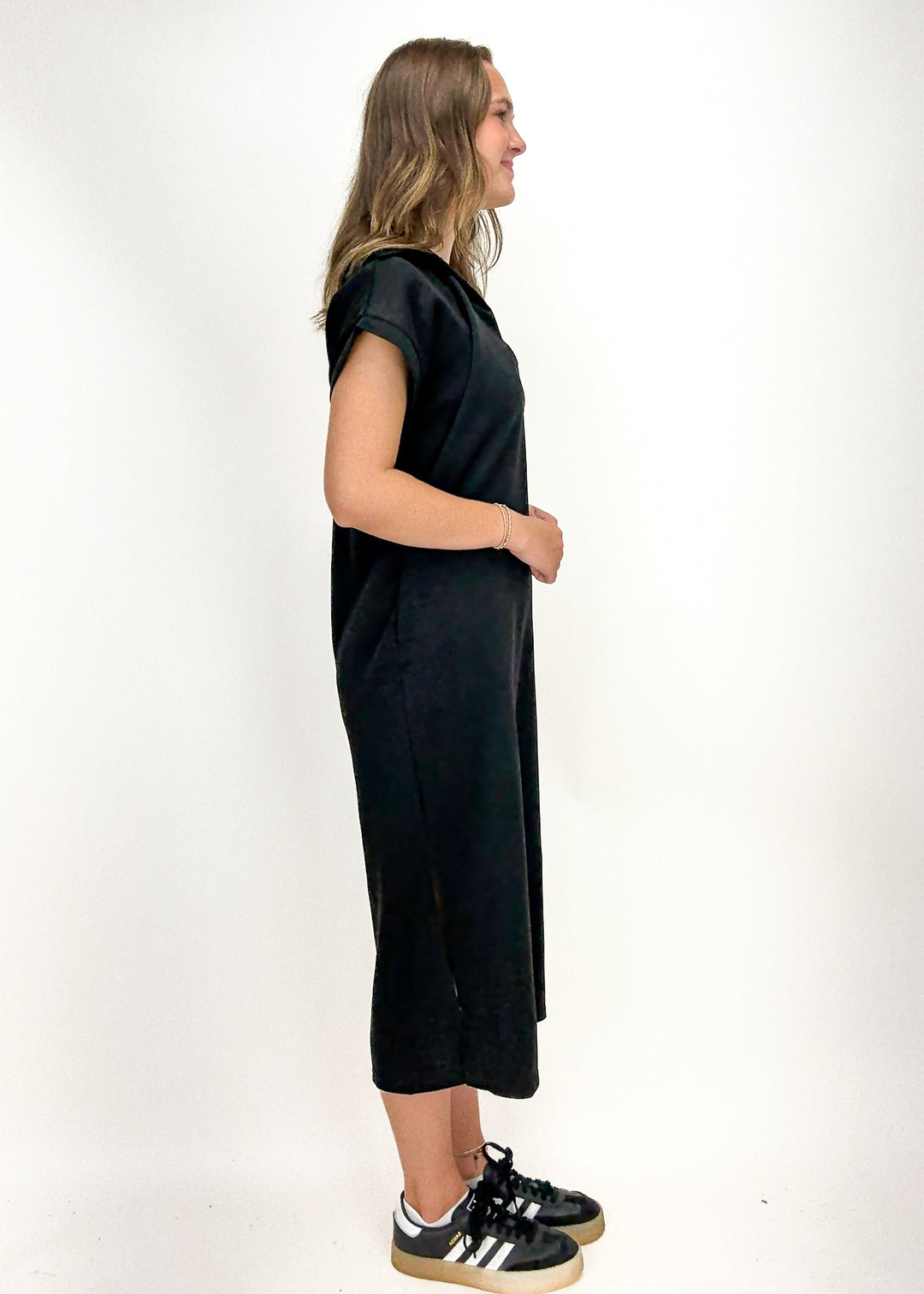 Callie Midi Dress