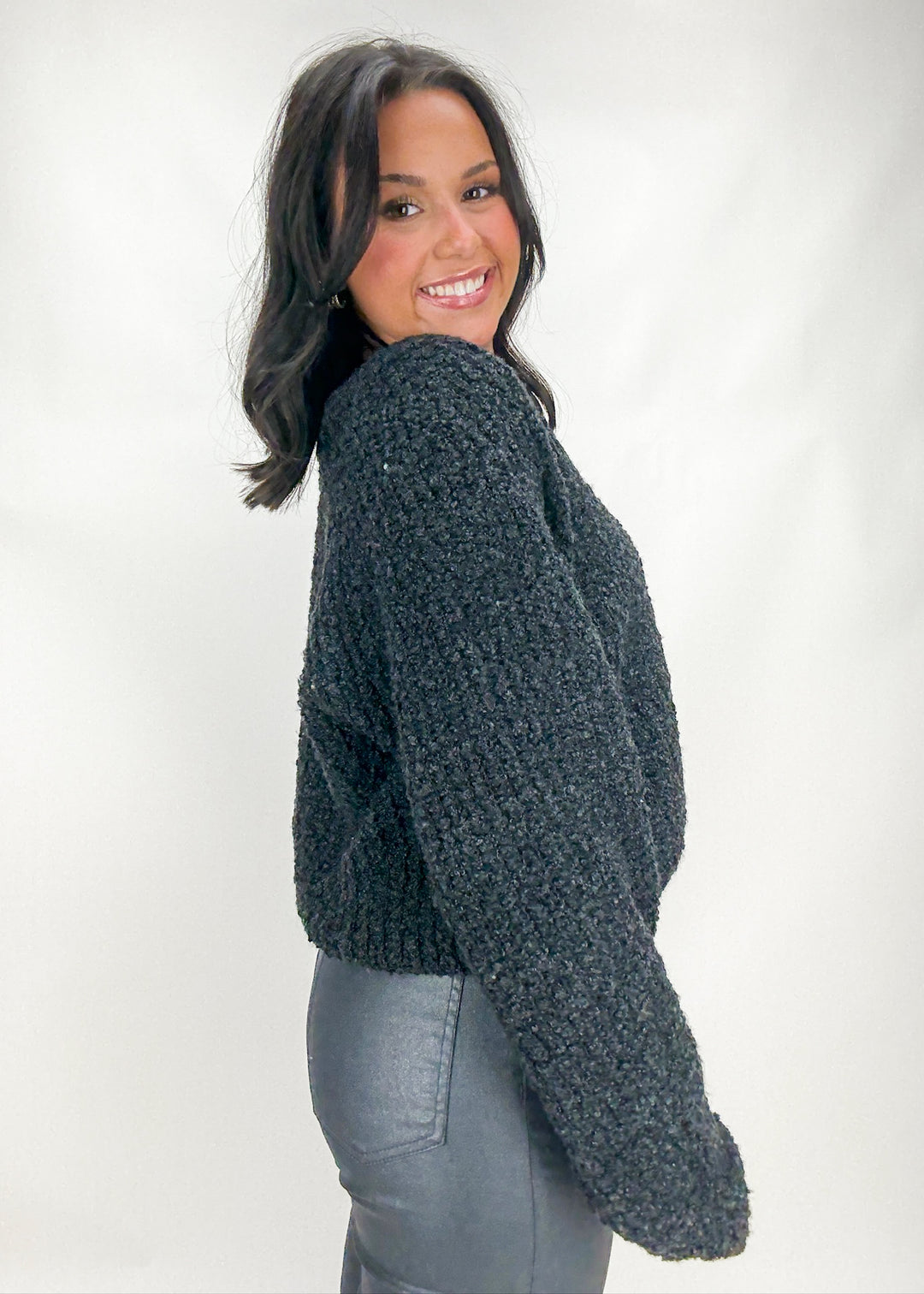 Addison V-Neck Sweater