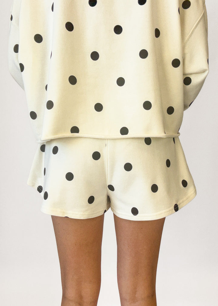 Annie Polka Dot Skort