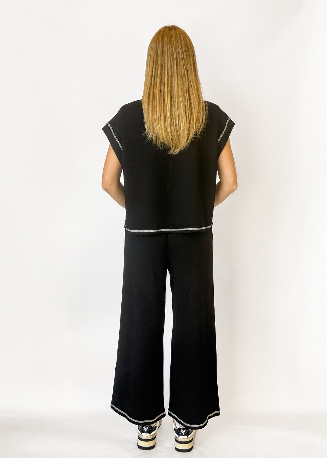 Sydney Contrast Stitch Set