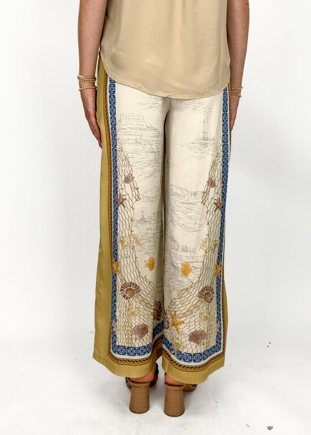 Brielle Wide Leg Pants