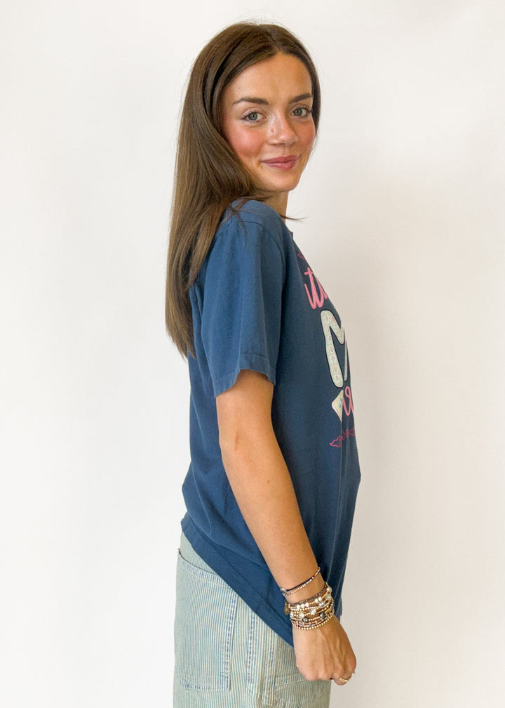 It's About Bam Time Tee
