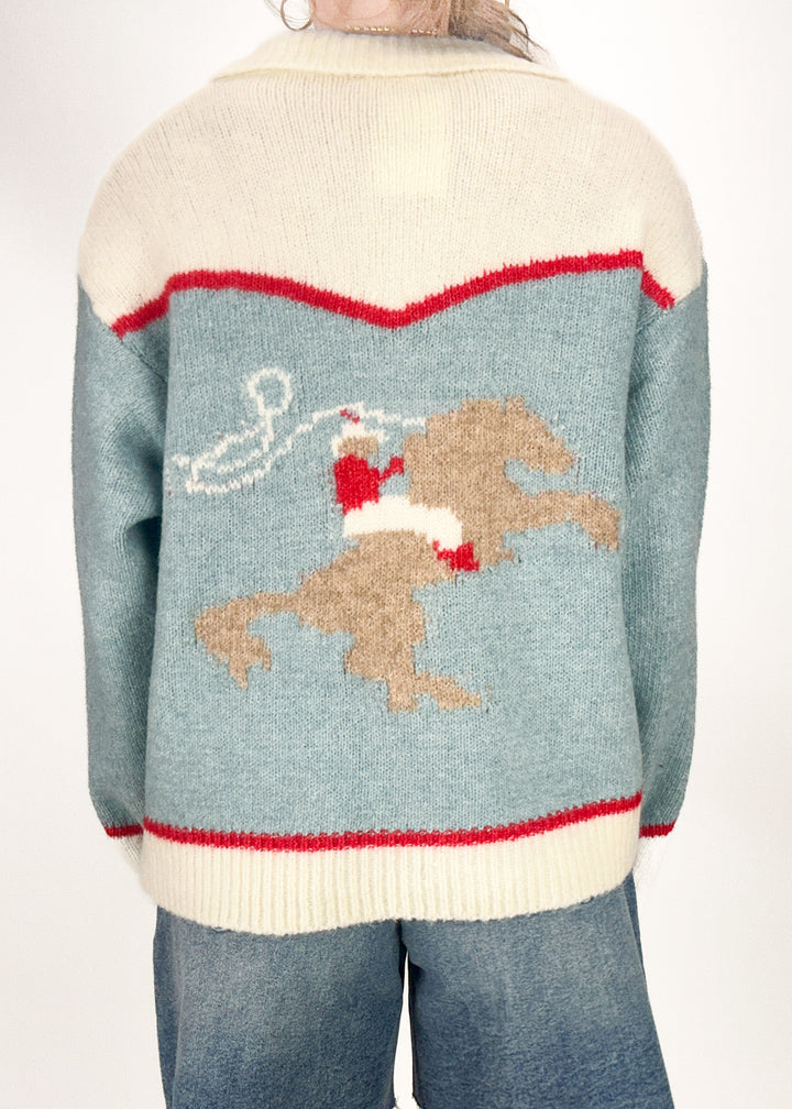 Carson Sweater Cardigan