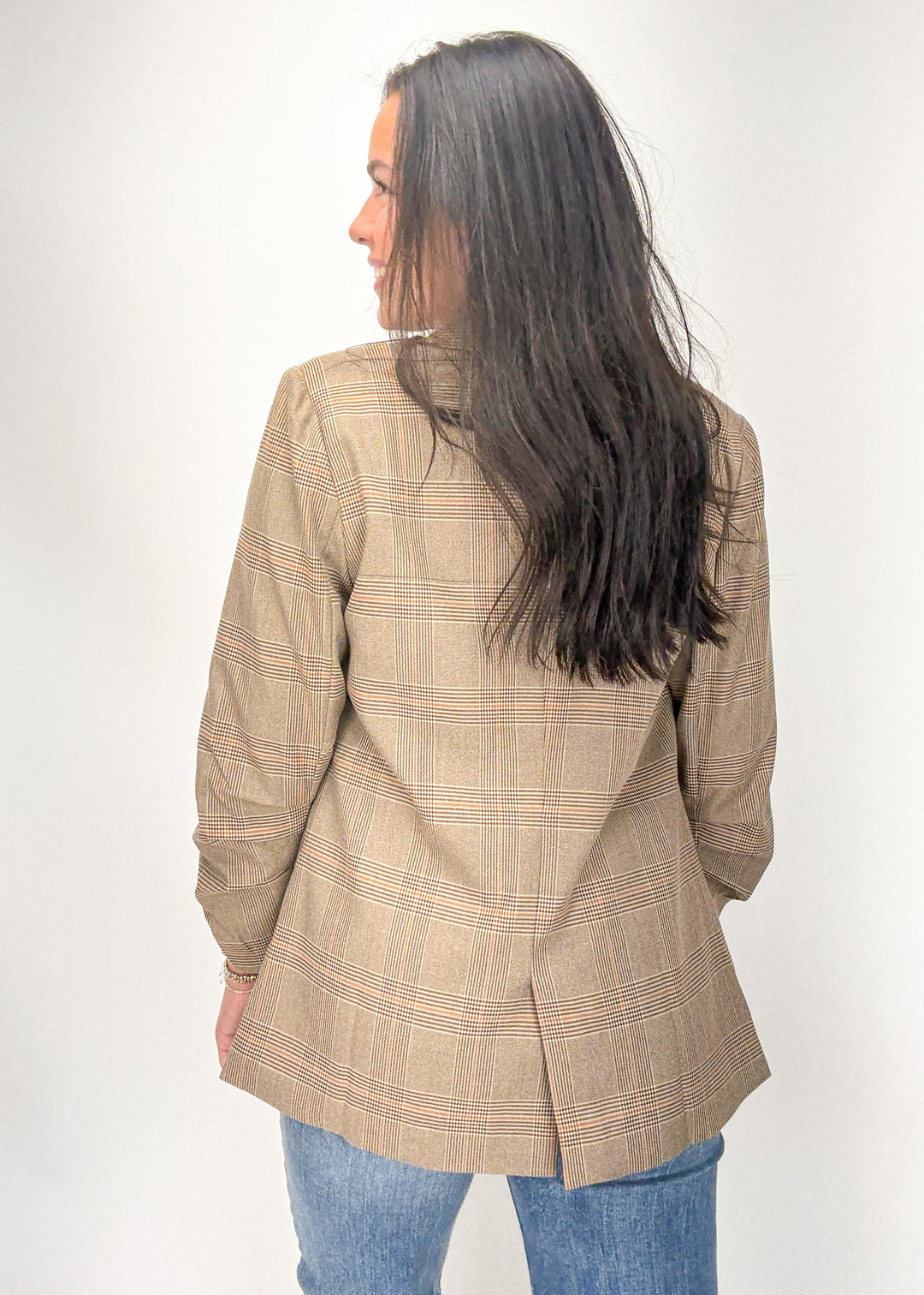 Teddy Blazer
