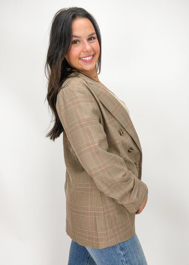 Teddy Blazer