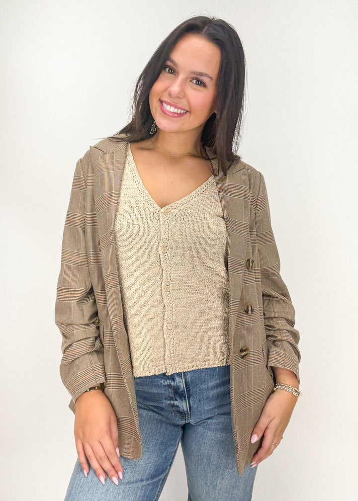 Teddy Blazer