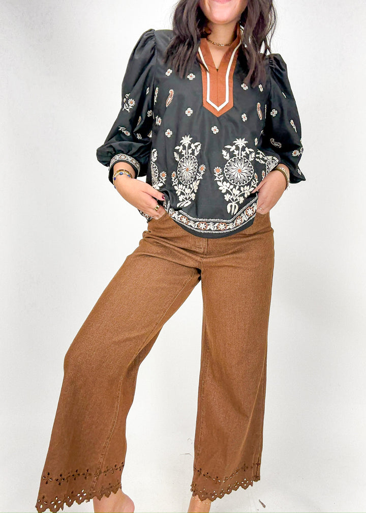 Rory Wide Leg Pants
