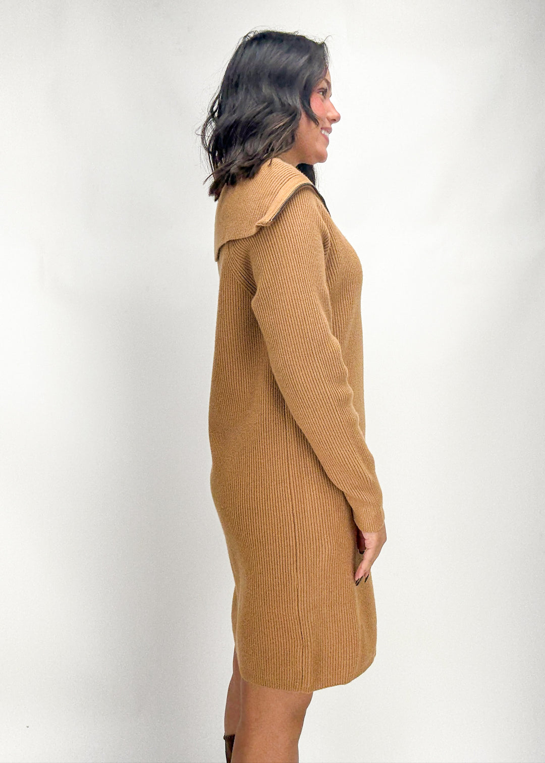 Kaylee Sweater Dress