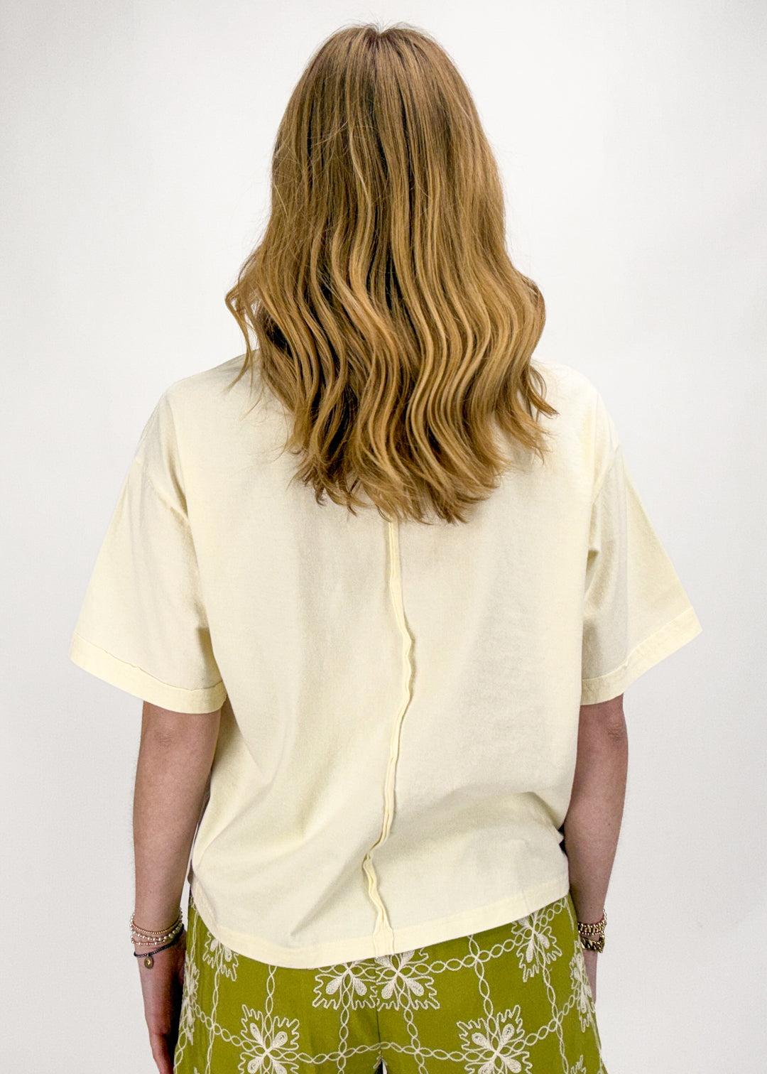 For the Love Graphic Tee