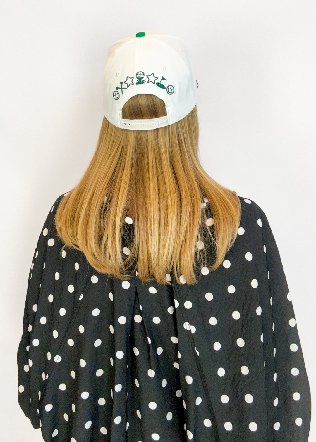 Caddie Hat