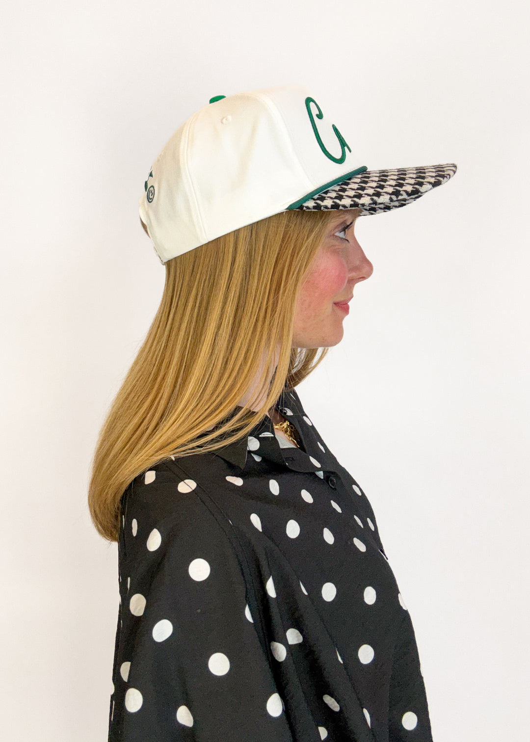 Caddie Hat