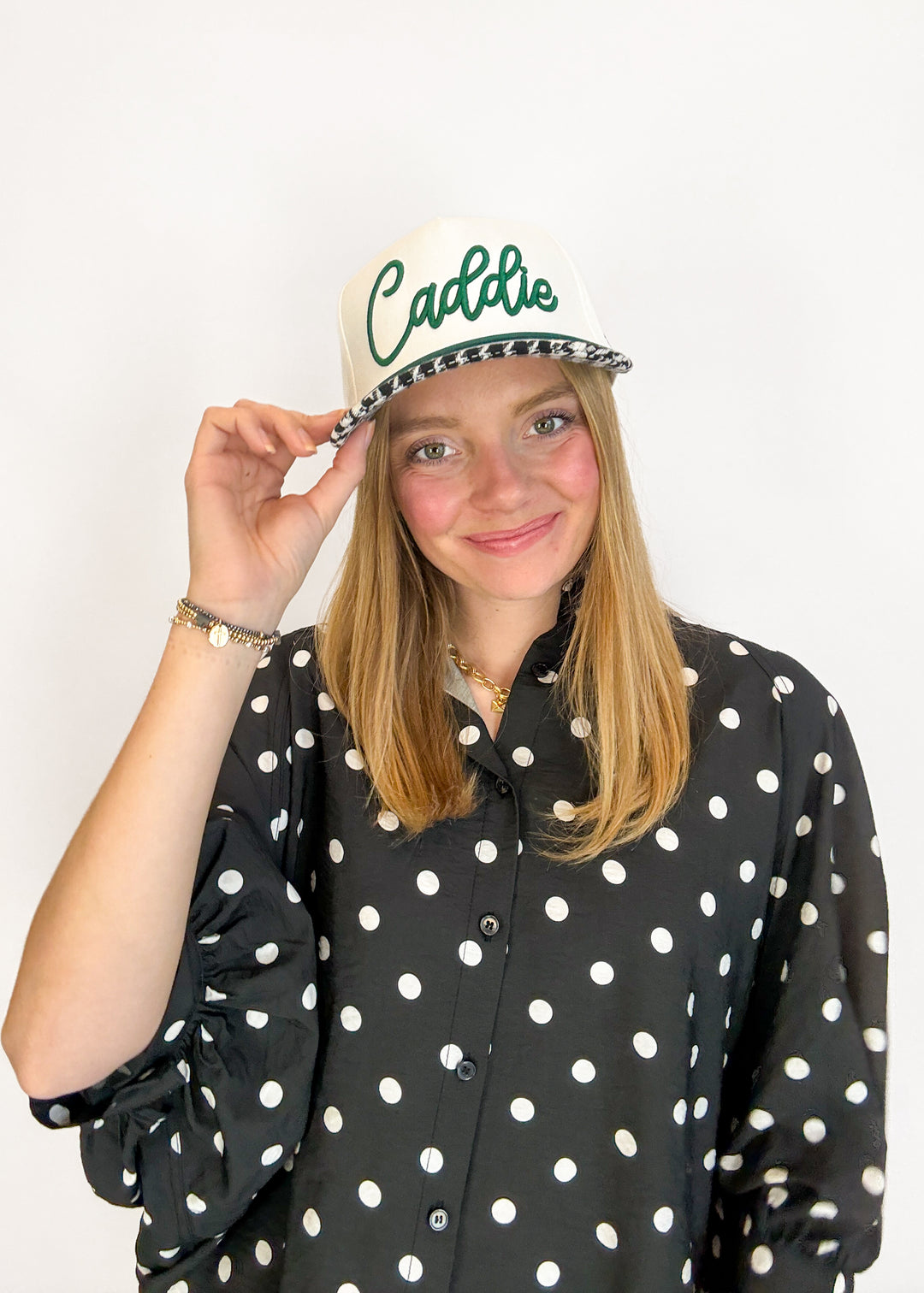 Caddie Hat