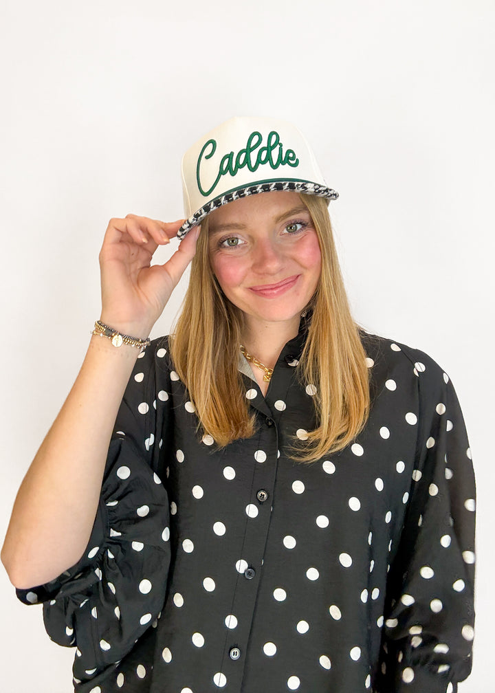 Caddie Hat