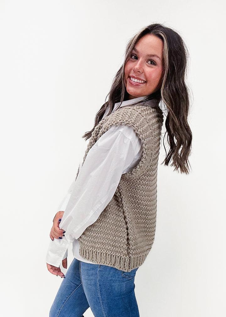 Melanie Knit Cardigan